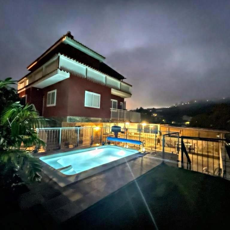 Villa Aguacate Teror Exterior foto