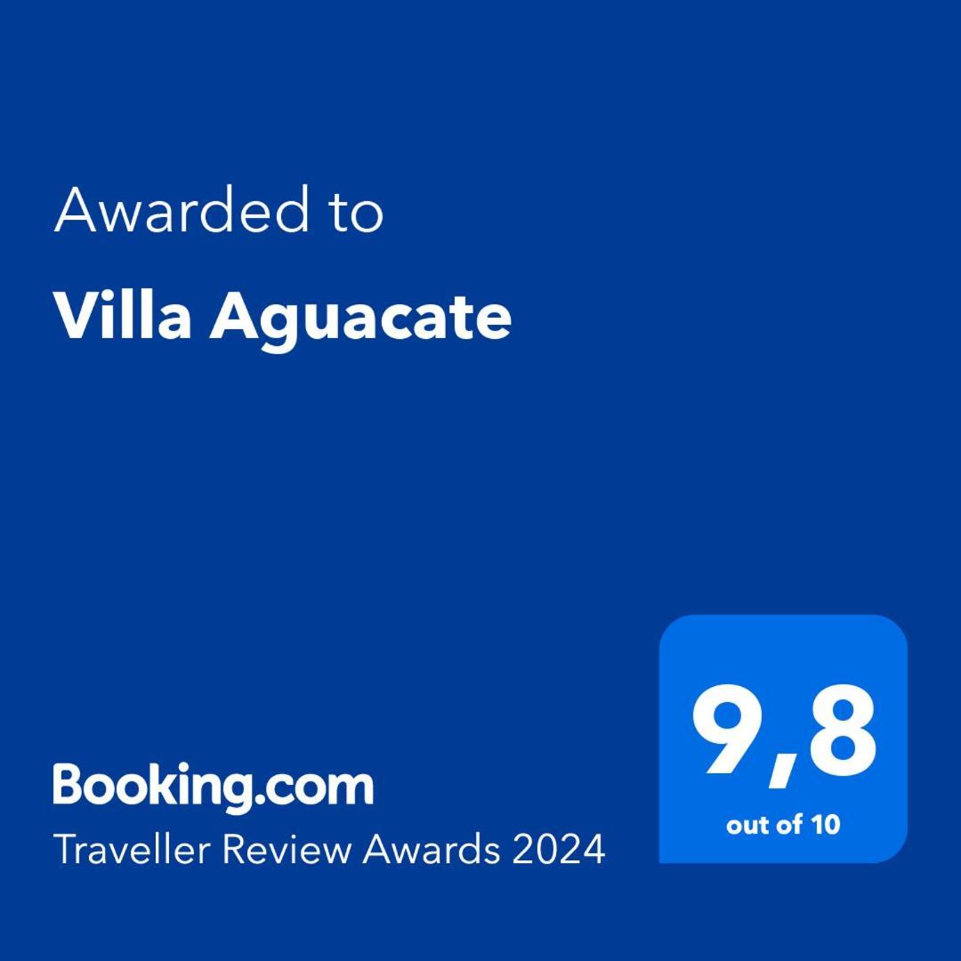 Villa Aguacate Teror Exterior foto